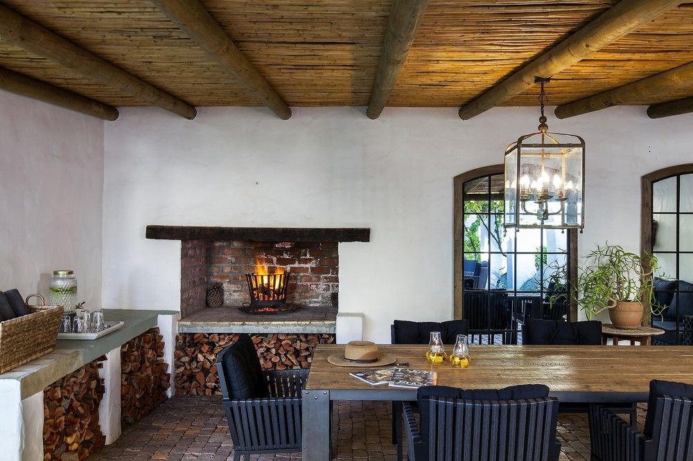 Klein Nektar Cottage Montagu Exterior foto