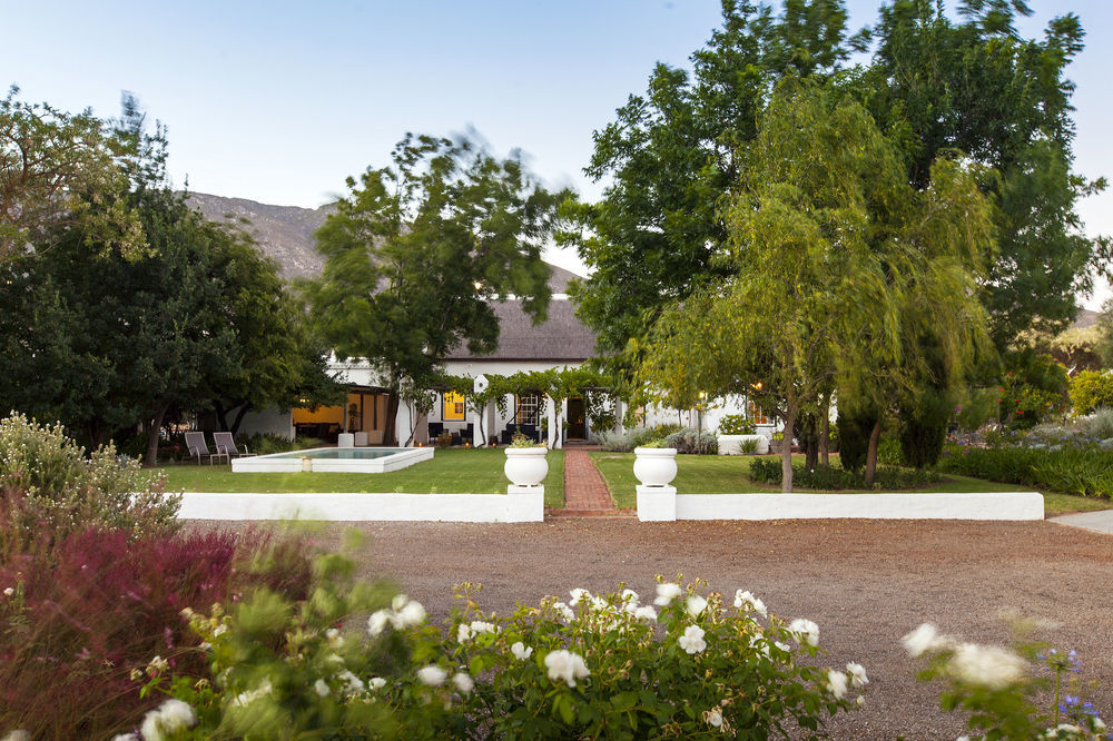 Klein Nektar Cottage Montagu Exterior foto